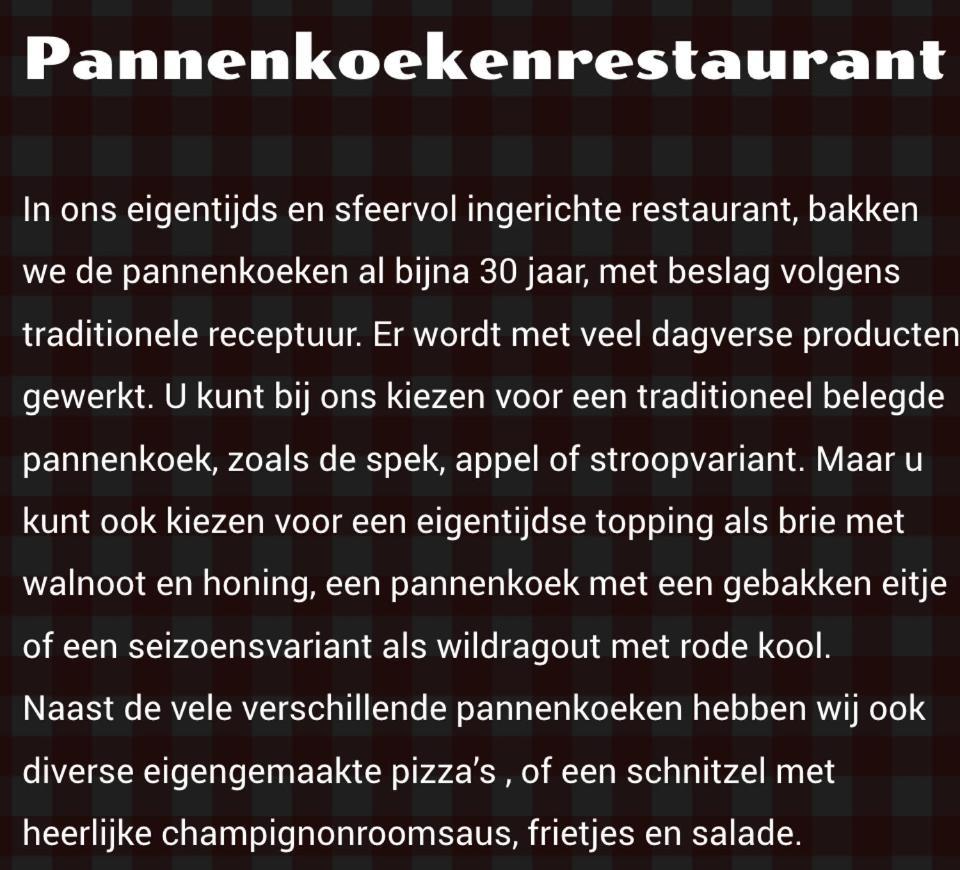 Sfeervolle Chalet Met Terras, H14 De Veldkamp, Epe, Voor 4 Personen Villa Eksteriør bilde